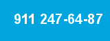 911 247-64-87 911 247-64-87